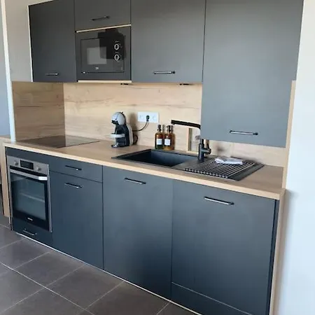 Vue Vigne Apartment Perpignan