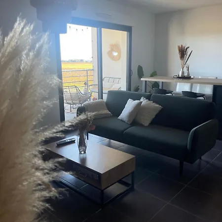 Apartment Vue Vigne Perpignan